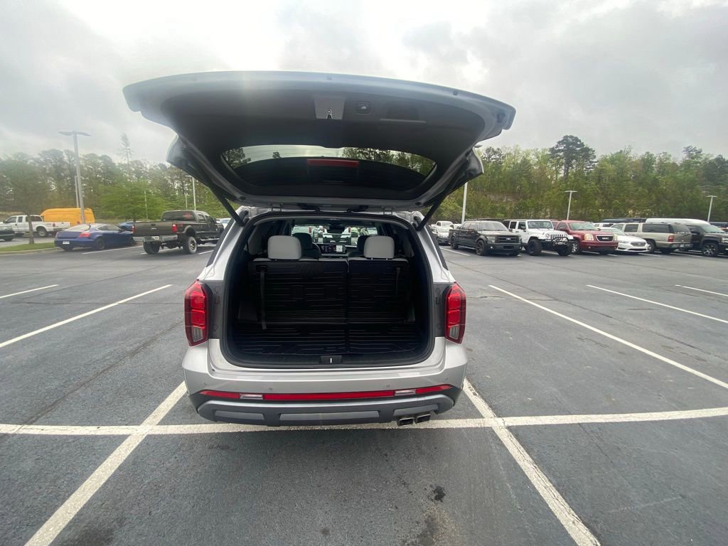 Used 2025 Hyundai Palisade SEL image 28