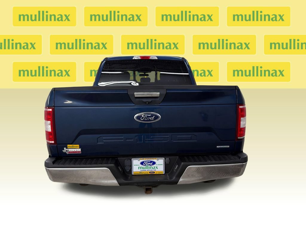 Certified 2019 Ford F150 XLT w/ Equipment Group 302A Luxury RWD image 7