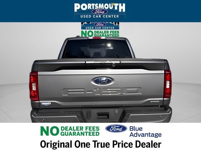 Certified 2023 Ford F150 XLT w/ Equipment Group 302A High image 5