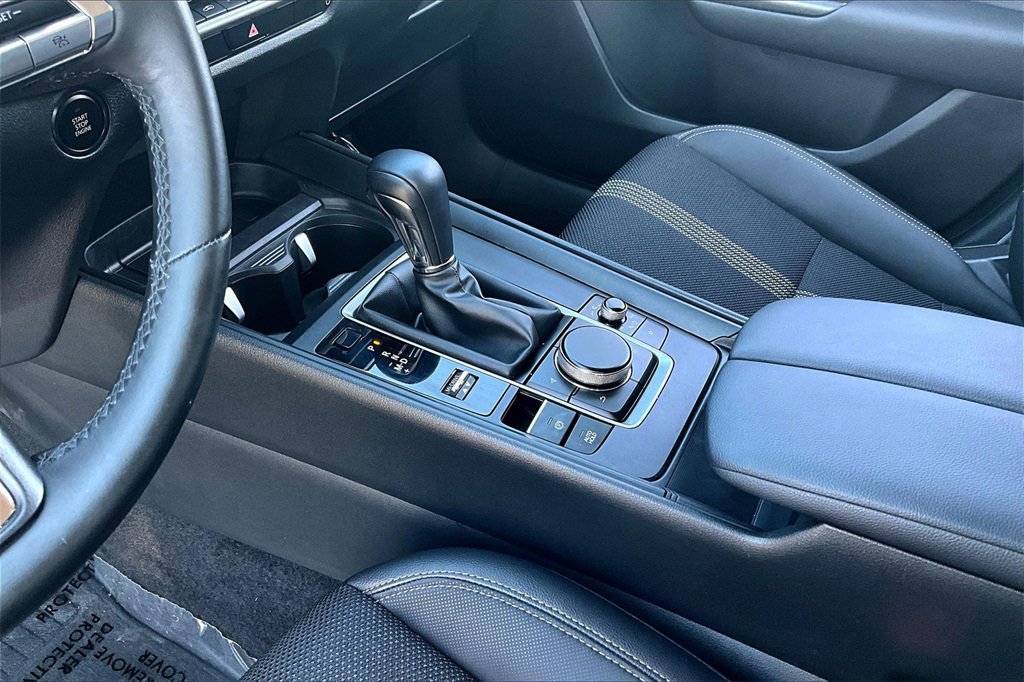 Used 2024 MAZDA CX-50 AWD 2.5 S w/ Cargo Package image 15