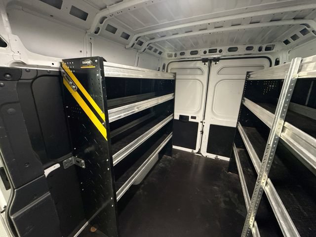 Used 2024 RAM ProMaster 2500 w/ Convenience Group FWD image 30