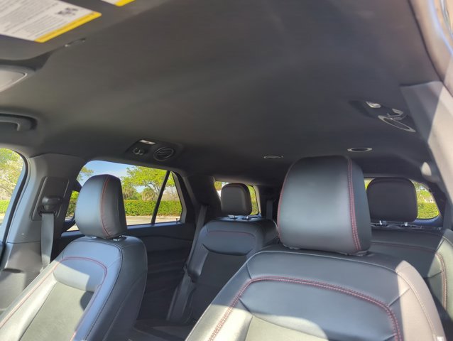 Certified 2023 Ford Explorer ST-Line w/ Class IV Trailer Tow Package image 16