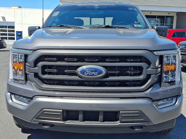 Certified 2023 Ford F150 4x4 SuperCrew image 2
