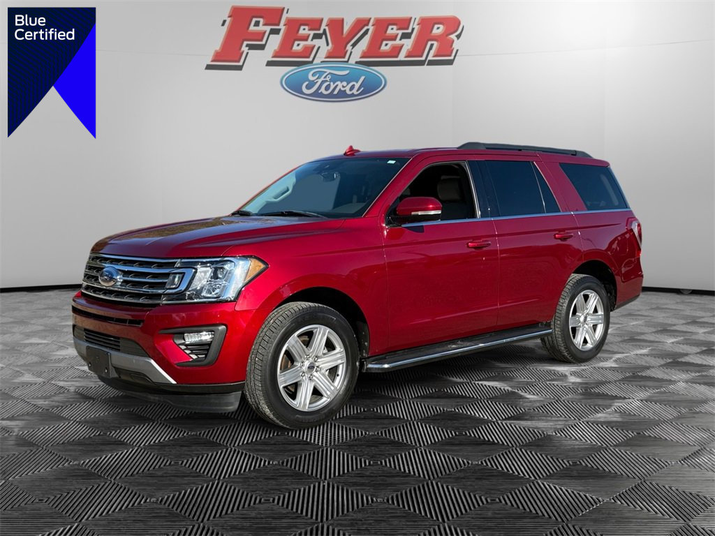 Certified 2019 Ford Expedition XLT w/ Equipment Group 202A image 1
