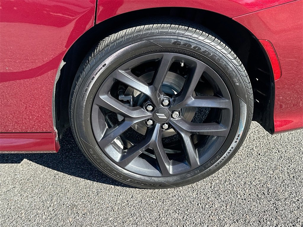 Used 2023 Dodge Charger R/T w/ Blacktop Package image 24