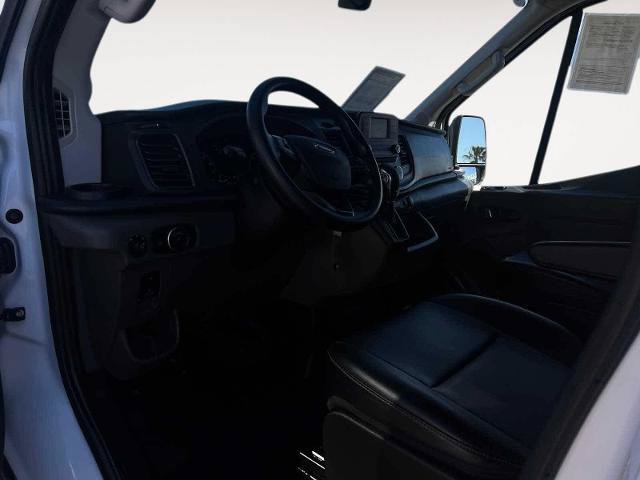 Certified 2024 Ford Transit 250 148 Medium Roof RWD image 10