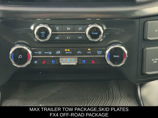 Certified 2022 Ford F150 Platinum w/ Equipment Group 701A High image 22