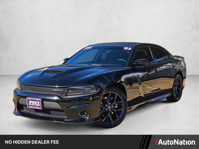 Used 2023 Dodge Charger R/T w/ Plus Group RWD image 1