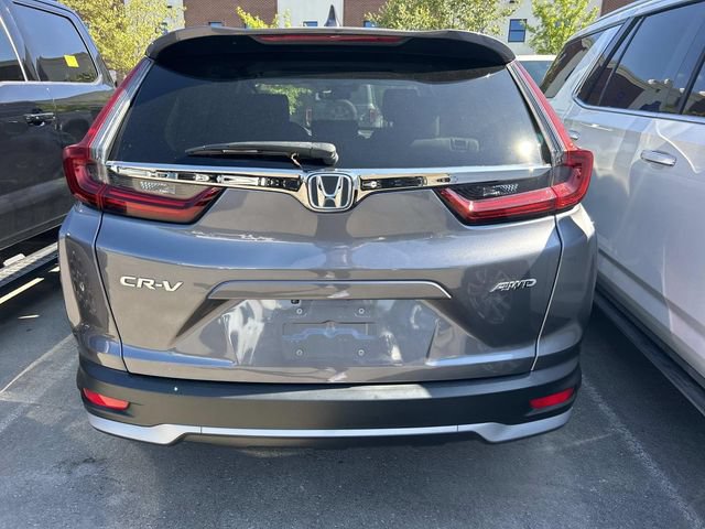 Used 2020 Honda CR-V EX image 6