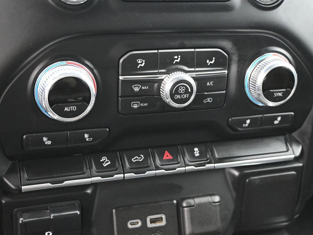 Used 2022 GMC Sierra 1500 Elevation image 17