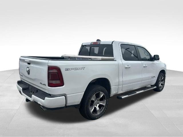 Used 2023 RAM 1500 Laramie AWD/4WD image 4