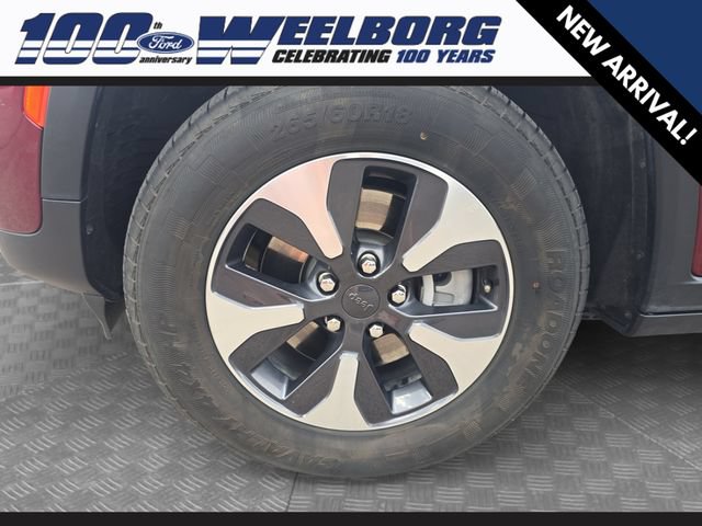 Used 2024 Jeep Grand Cherokee Limited 4xe AWD/4WD image 8