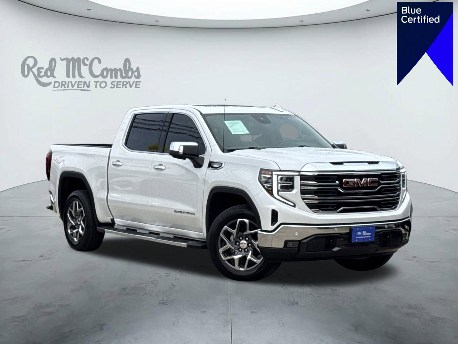 Used 2024 GMC Sierra 1500 SLT