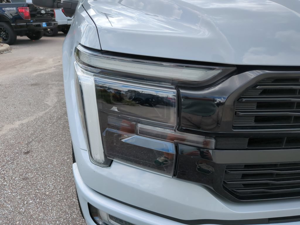 Certified 2025 Ford F150 Platinum AWD/4WD image 12