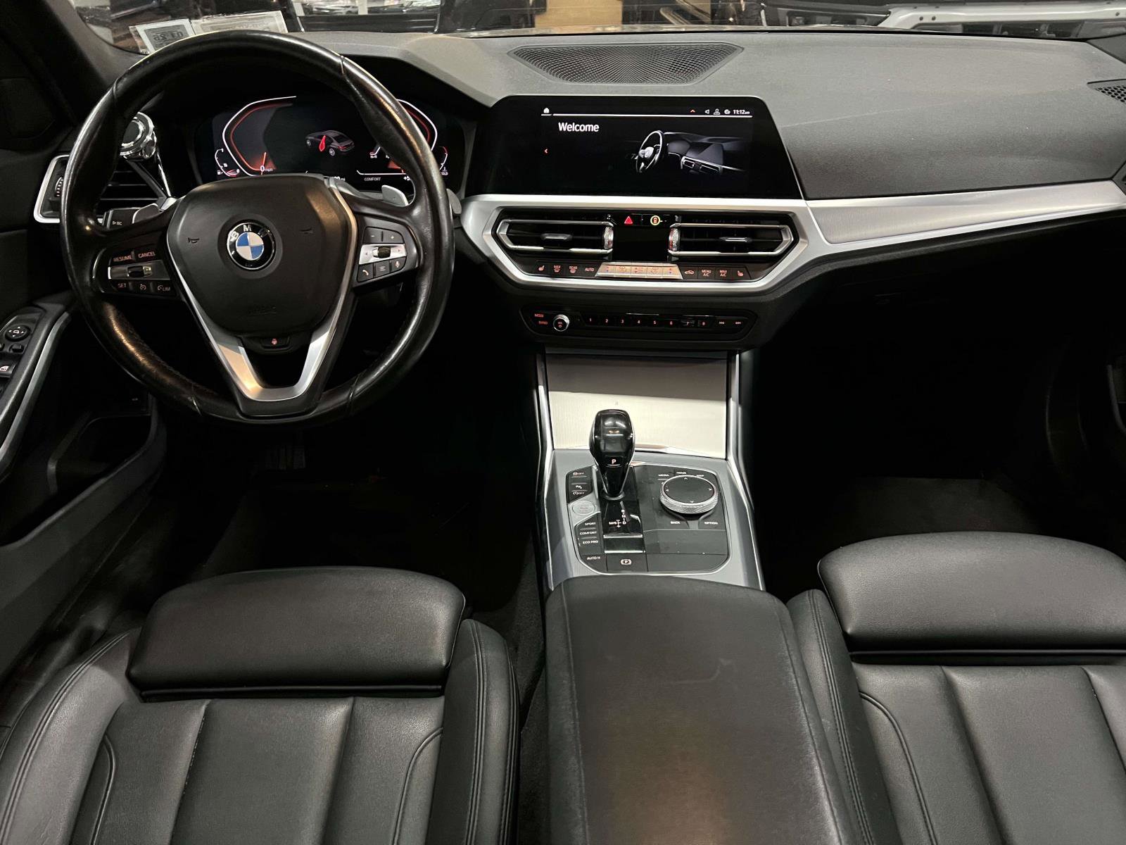 Used 2019 BMW 330i xDrive 330I XDRIVE w/ Premium Package image 12