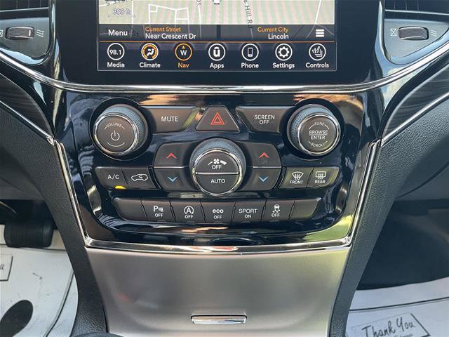 Used 2020 Jeep Grand Cherokee Limited AWD/4WD image 26
