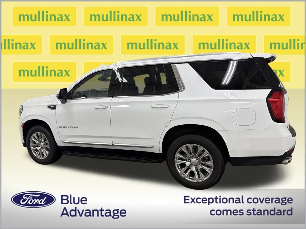 Used 2023 GMC Yukon Denali image 3