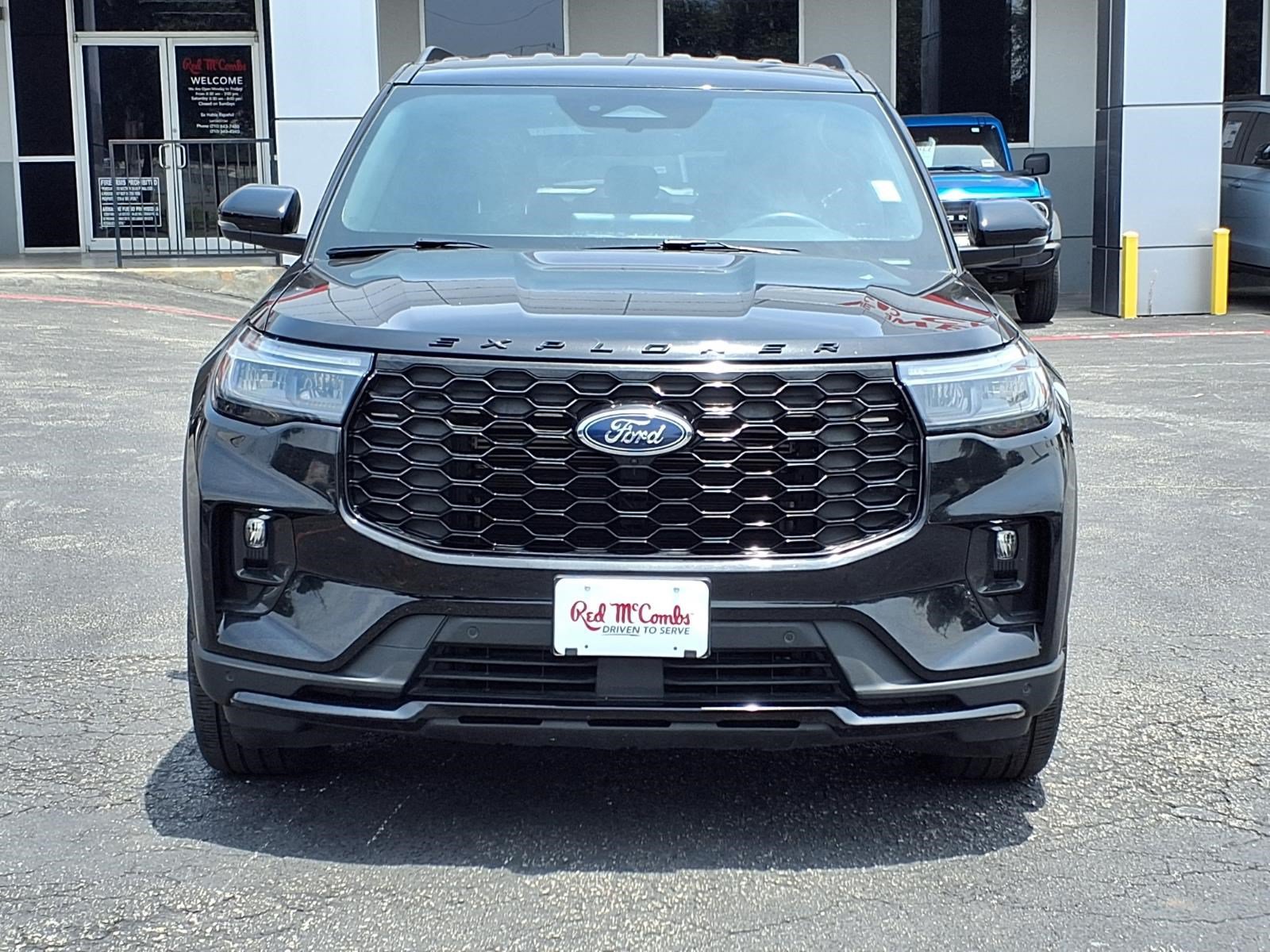 Certified 2025 Ford Explorer ST-Line w/ ST-Line Street Pack AWD/4WD video 2