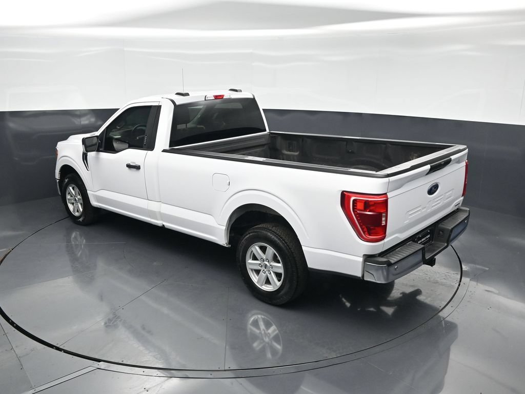 Certified 2021 Ford F150 XLT w/ Equipment Group 301A Mid RWD image 40