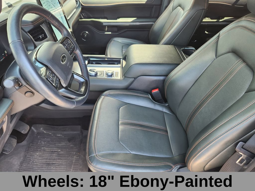 Certified 2022 Ford Expedition Timberline AWD/4WD image 17