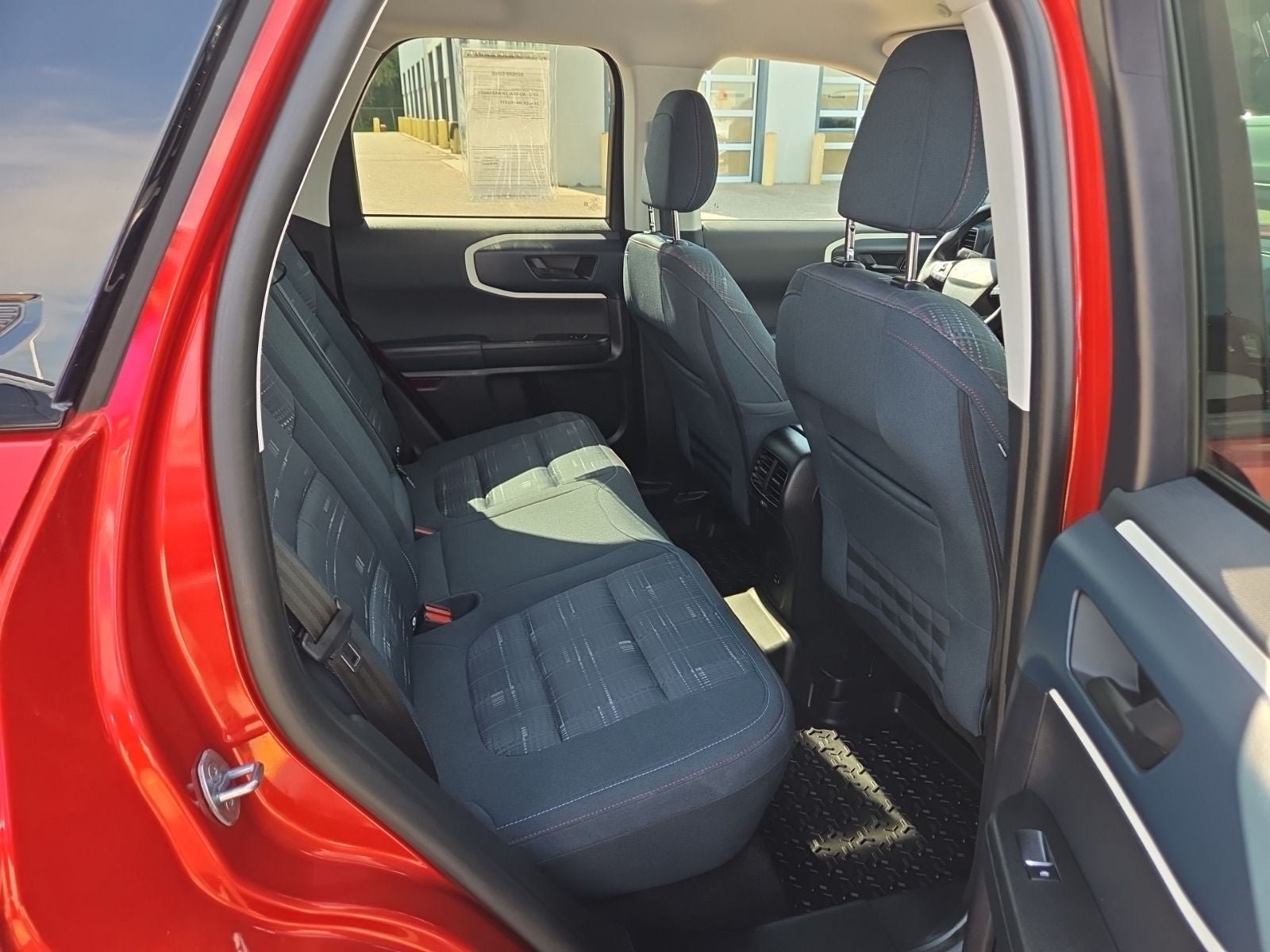Certified 2024 Ford Bronco Sport Heritage w/ Heritage Convenience Package AWD/4WD image 47