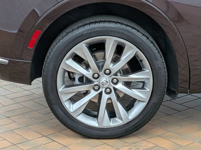 Used 2022 Buick Envision Avenir w/ Safety Package FWD image 9