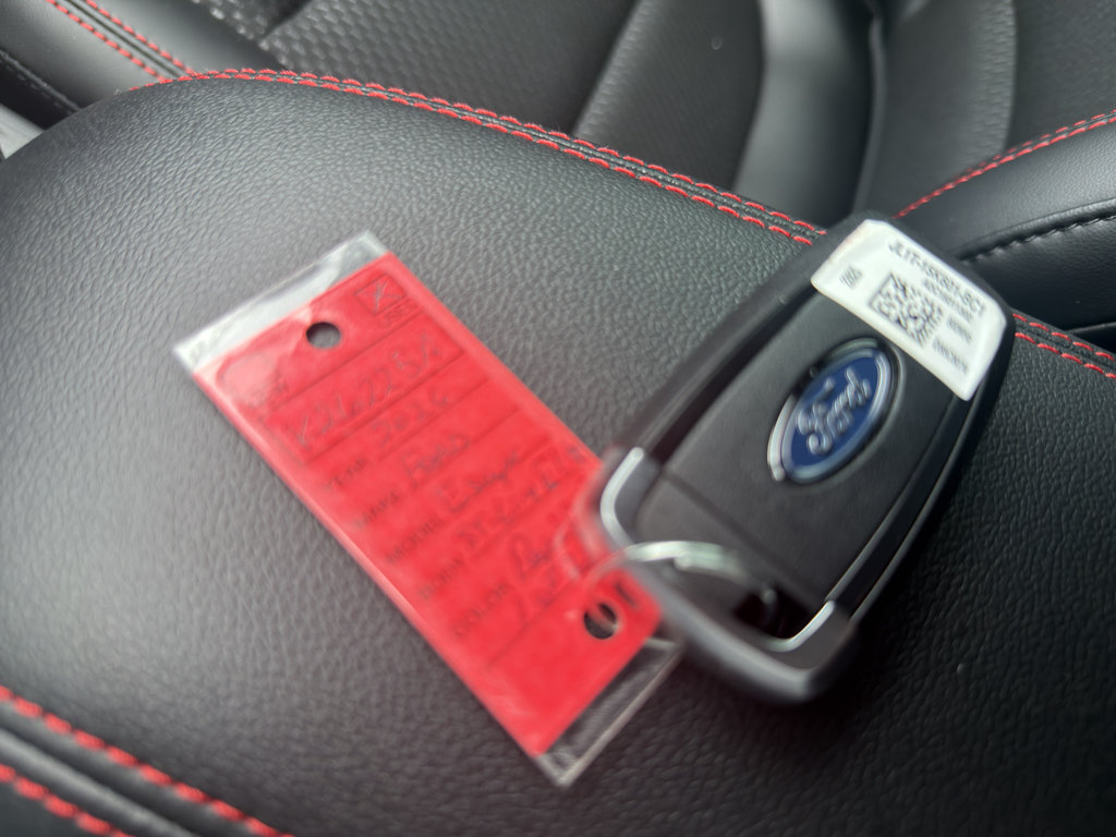 Certified 2026 Ford Escape ST-Line Elite w/ Equipment Group 501A AWD/4WD image 41