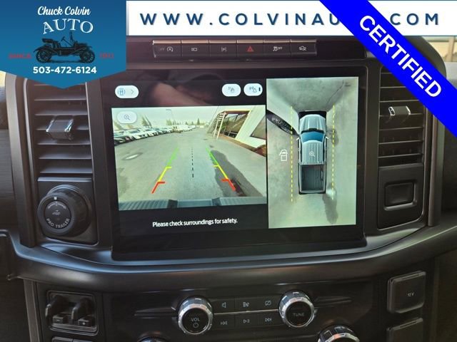 Certified 2024 Ford F150 Tremor w/ Bed Utility Package image 36