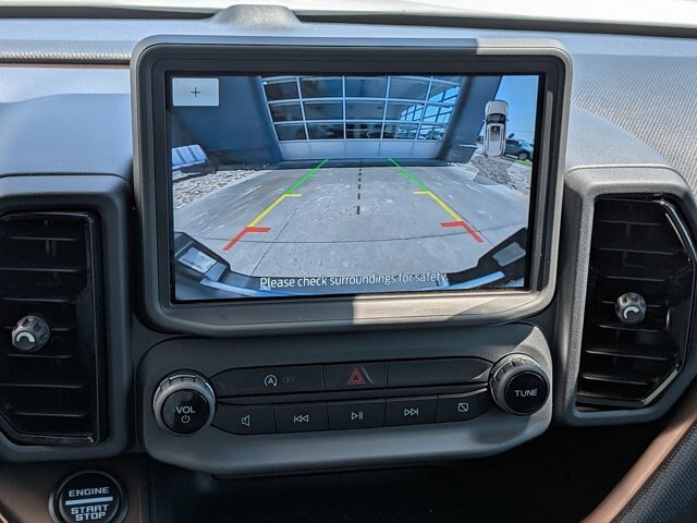 Certified 2024 Ford Bronco Sport Outer Banks AWD/4WD image 24