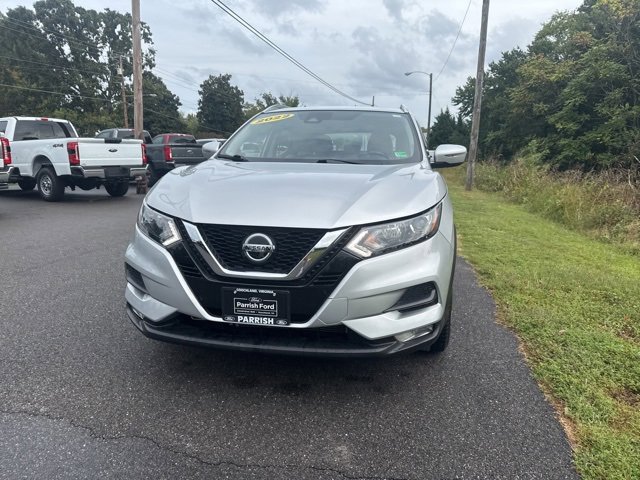 Used 2022 Nissan Rogue Sport SV image 12