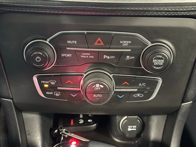 Used 2022 Dodge Charger R/T w/ Plus Group image 29