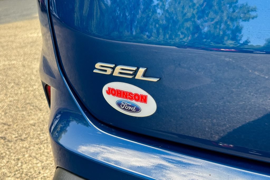 Certified 2023 Ford Edge SEL w/ Convenience Package AWD/4WD image 16