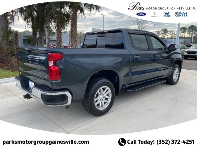 Used 2020 Chevrolet Silverado 1500 LT w/ All-Star Edition image 3