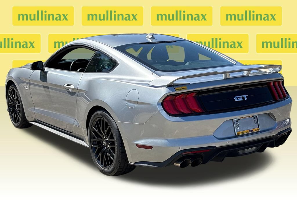 Certified 2021 Ford Mustang GT Premium w/ GT Performance Package RWD image 9