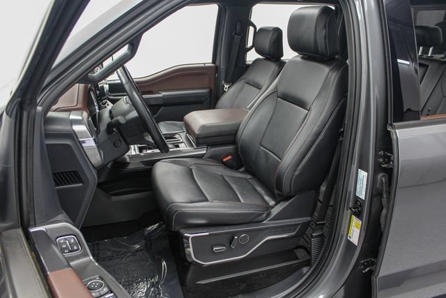 Certified 2022 Ford F150 Lariat w/ Equipment Group 502A High AWD/4WD image 19