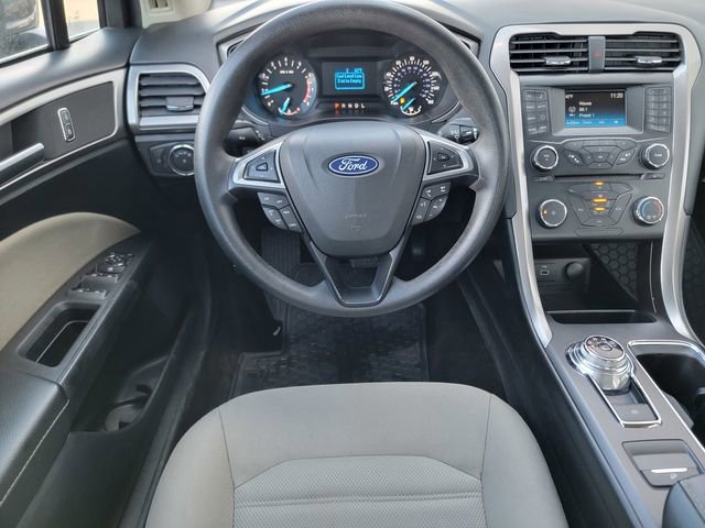 Certified 2018 Ford Fusion S image 31