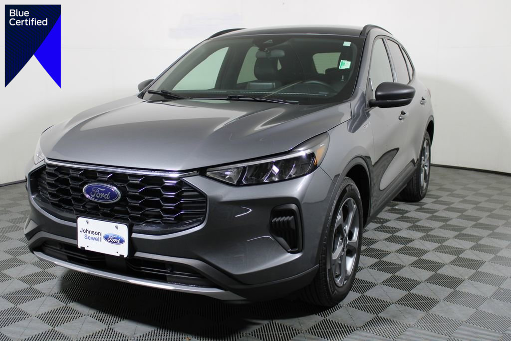 Certified 2025 Ford Escape ST-Line