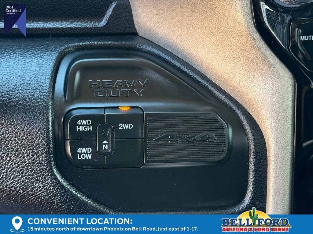 Used 2022 RAM 2500 Laramie AWD/4WD image 28