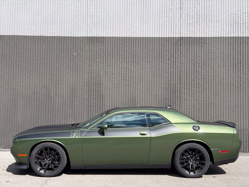 Used 2022 Dodge Challenger R/T w/ T/A Package RWD image 6