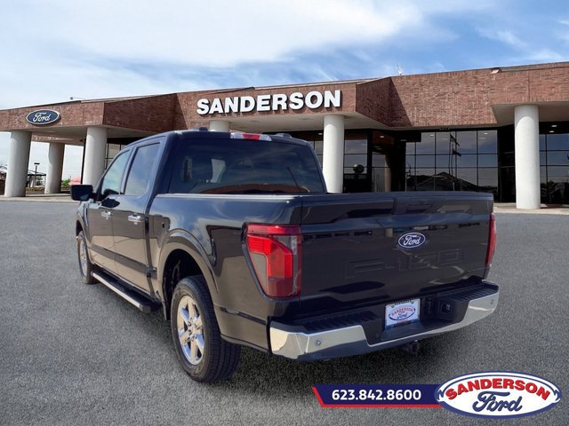 Certified 2025 Ford F150 XLT w/ Equipment Group 301A Standard RWD image 5