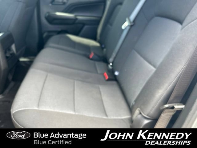 Used 2024 Chevrolet Colorado Trail Boss w/ Technology Package AWD/4WD image 35