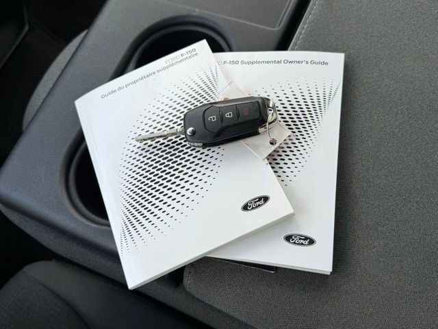 Certified 2025 Ford F150 XLT w/ Equipment Group 301A Standard image 17