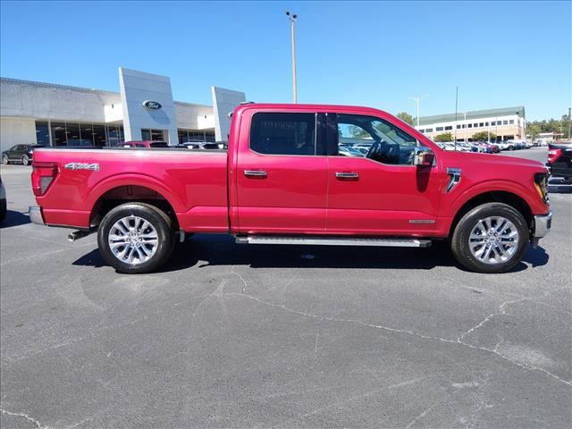 Certified 2024 Ford F150 XLT w/ Equipment Group 302A MID AWD/4WD image 3
