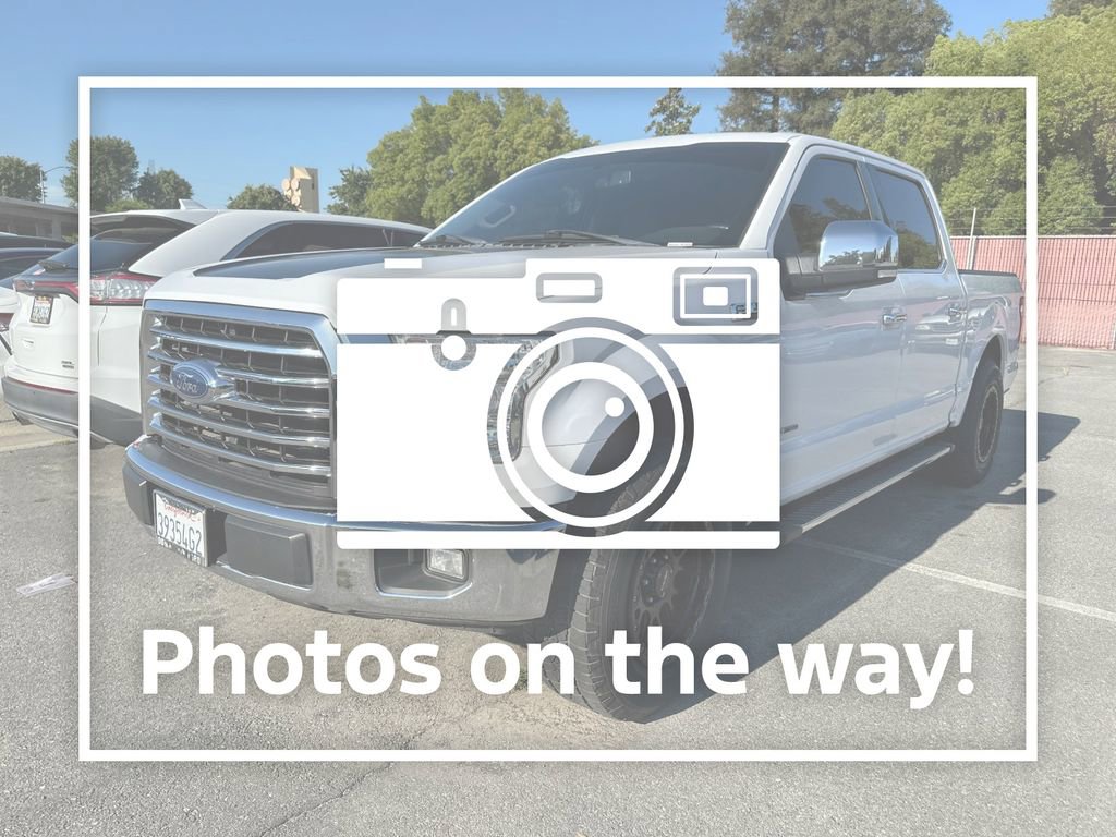 Certified 2017 Ford F150 XLT w/ Equipment Group 302A Luxury