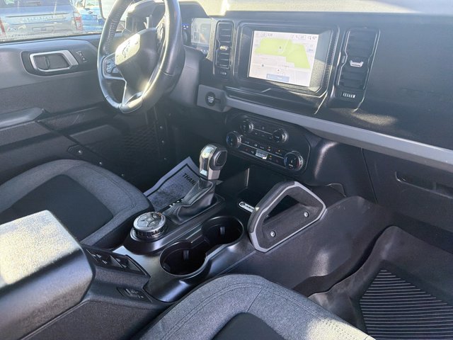 Certified 2022 Ford Bronco Big Bend AWD/4WD image 14