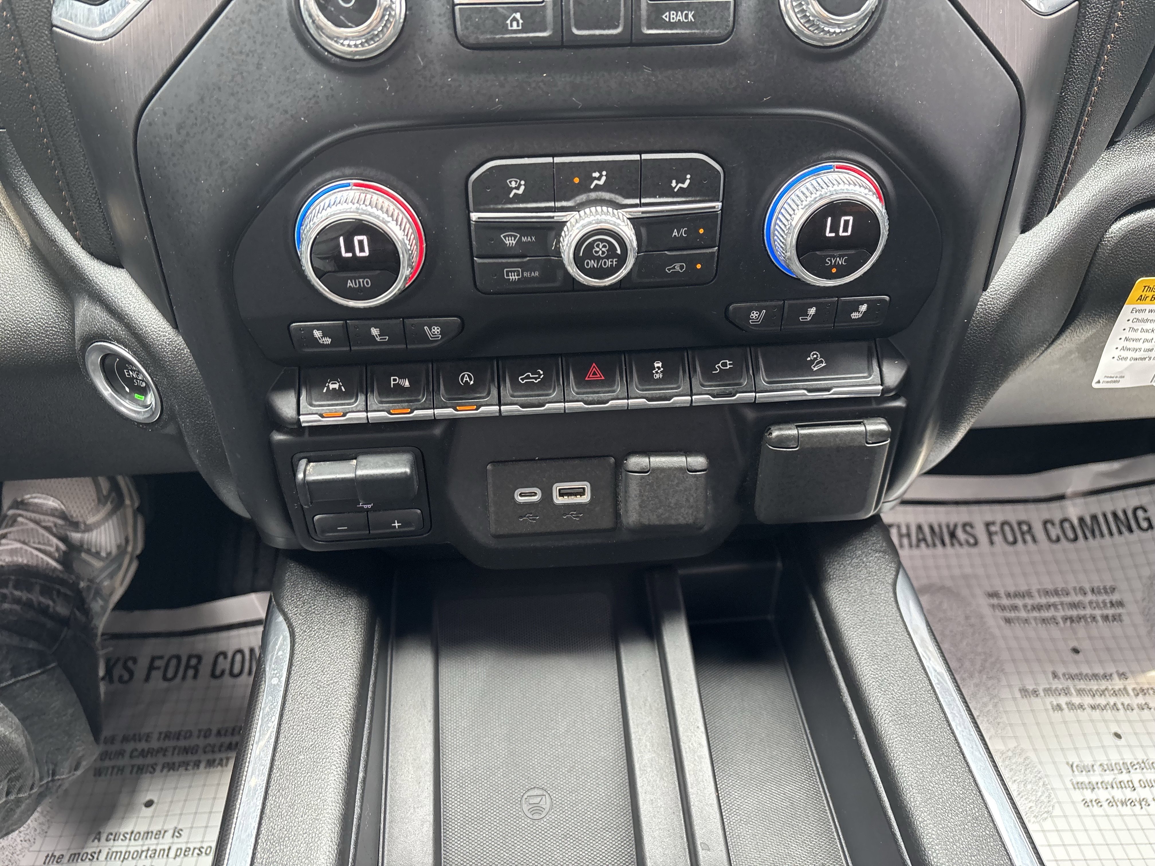 Used 2020 GMC Sierra 1500 AT4 w/ AT4 Premium Package AWD/4WD image 34