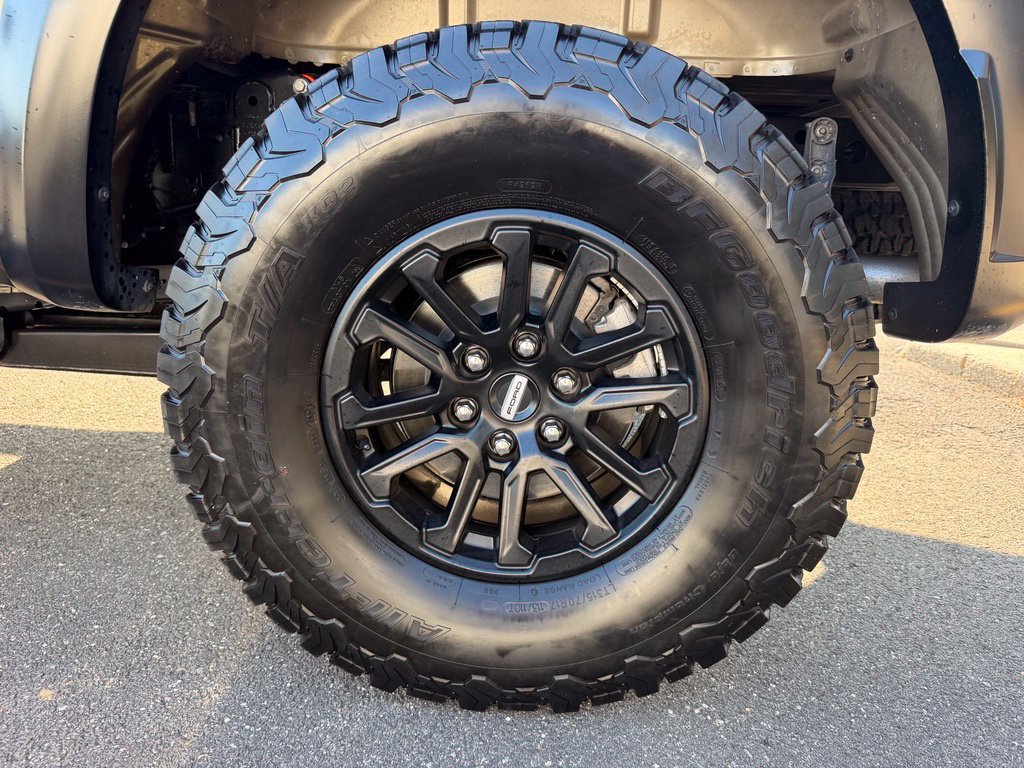 Certified 2025 Ford F150 Raptor AWD/4WD image 12