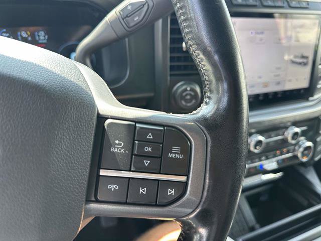 Certified 2024 Ford F350 Lariat w/ Lariat Ultimate Package AWD/4WD image 19