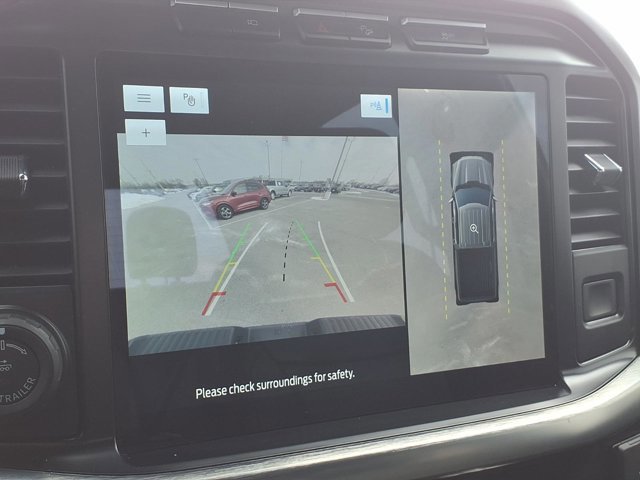 Certified 2021 Ford F150 Lariat w/ Equipment Group 502A High image 12