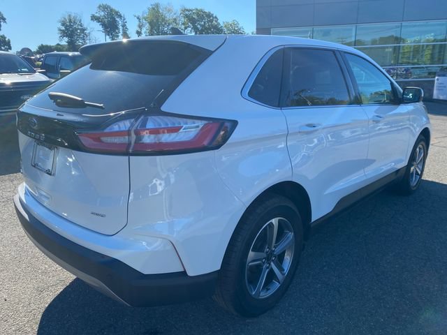Certified 2023 Ford Edge SEL w/ Convenience Package AWD/4WD image 7